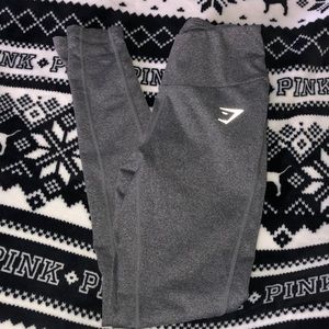 Gray Gymshark Leggings